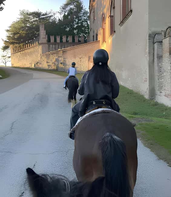 Bologna: Horseback Ride in the Bolognese Hills - Key points to know before you ride