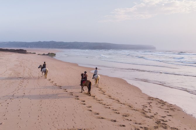 Bordeira Beach - Horse Riding Tour at Sunset - Key points to know before you book