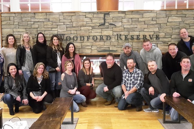 Bourbon Distillery & Horse Farm Tours - Louisville keeps the day closer to the city