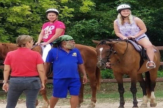 Braco Stables Horseback Ride & Swim Excursion from Ocho Rios - Practical preparation for the day