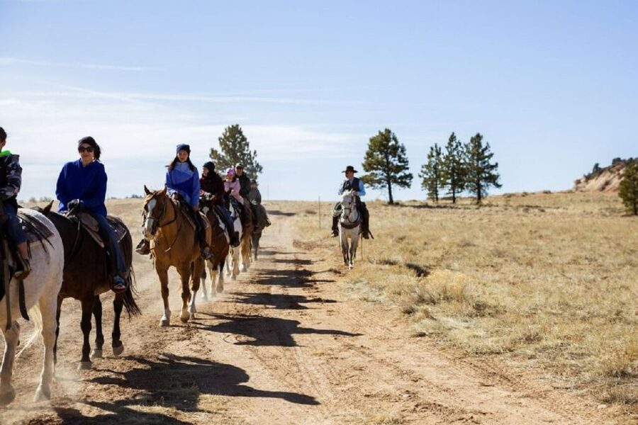 Bryce Canyon: Horseback Ride in the Dixie National Forest - Key points to know before you ride