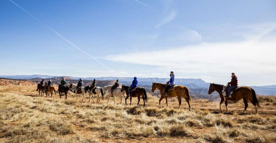 Bryce Canyon: Horseback Ride in the Dixie National Forest - Meeting at Ruby’s Inn in Bryce Canyon City