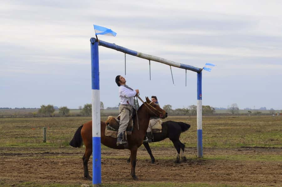 Buenos Aires: Don Silvano Ranch Gaucho Day Trip - A calm ride with a working gaucho