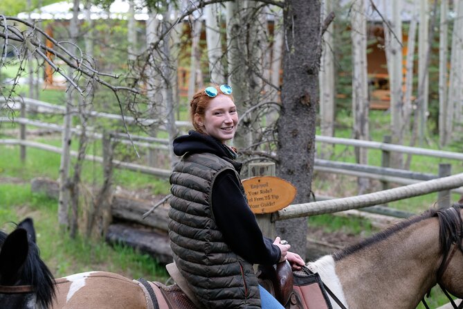 Buffalo Loop 1-Hour Horseback Trail Ride in Kananaskis - Is $77.91 good value?