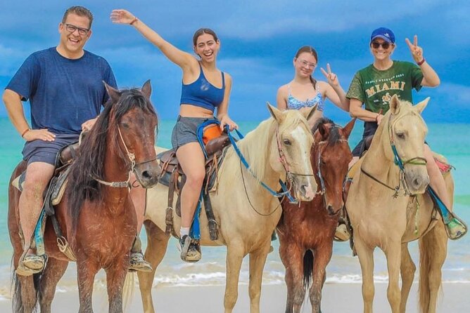 Buggies & Horses in Punta Cana: Double the Thrill in One Tour - Why this Punta Cana combo works