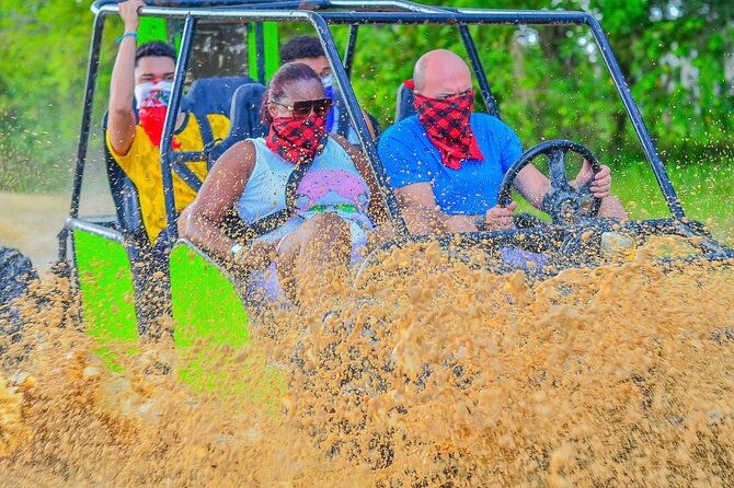 Buggies & Horses in Punta Cana: Double the Thrill in One Tour - Horseback riding follows a quieter rhythm