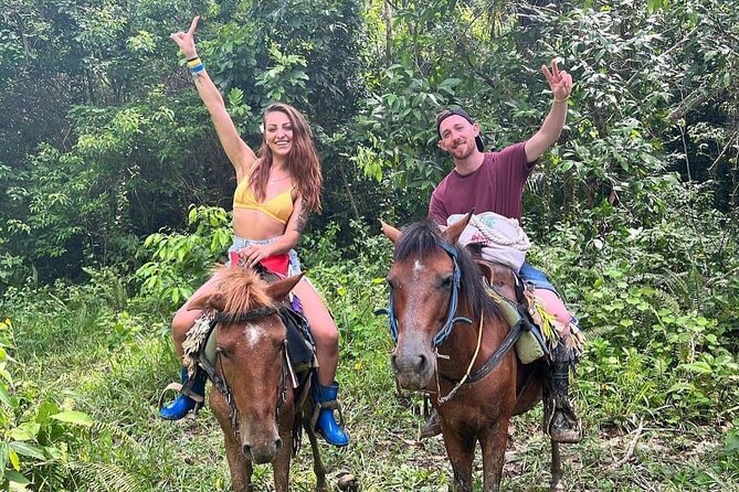 Buggies & Horses in Punta Cana: Double the Thrill in One Tour - The buggy section is built for mud and motion
