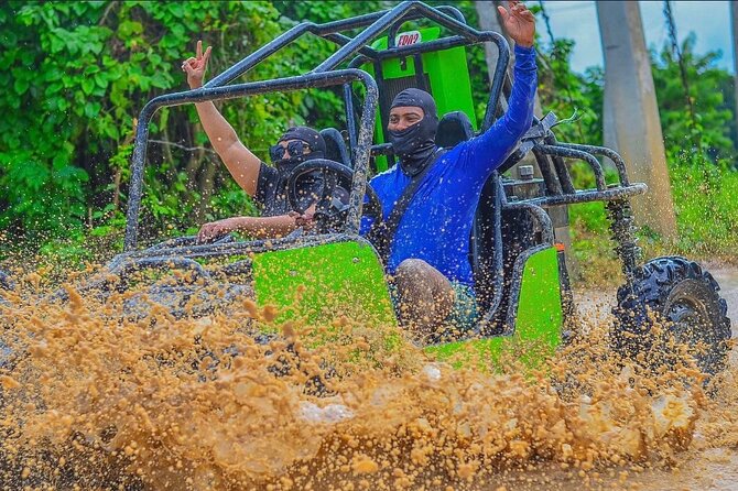Buggies & Horses in Punta Cana: Double the Thrill in One Tour - What the group size means for your day