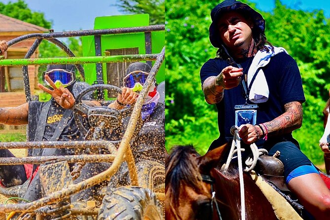 Buggies & Horses in Punta Cana: Double the Thrill in One Tour - The typical Dominican home gives the buggy trip context