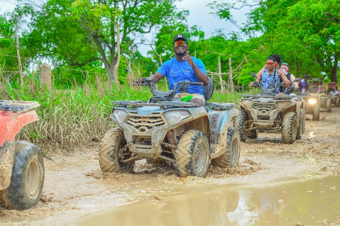 Buggy 4x4 & Horseback Combo Tour in Punta Cana : Cave & Culture - Key points to know before you book