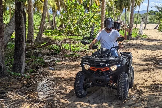 Buggy 4x4 & Horseback Combo Tour in Punta Cana : Cave & Culture - Macao Beach, with only 20 minutes to use