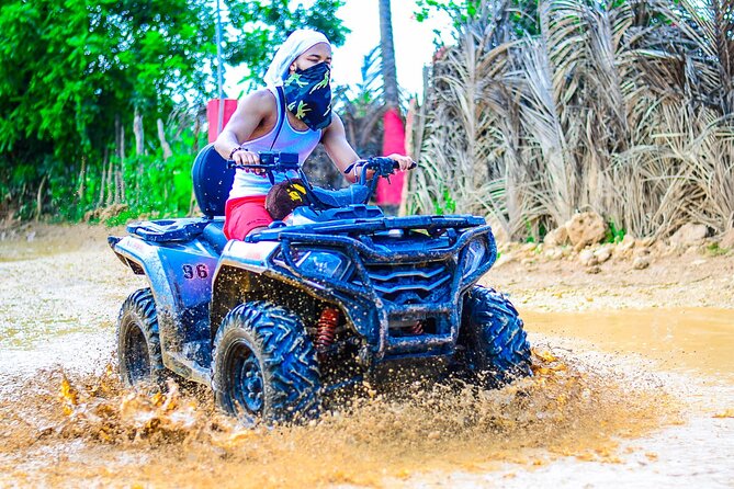 Buggy 4x4 & Horseback Combo Tour in Punta Cana : Cave & Culture - Where horseback riding fits into the day