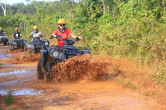 Buggy 4x4 & Horseback Combo Tour in Punta Cana : Cave & Culture - The ride back and the value of $50