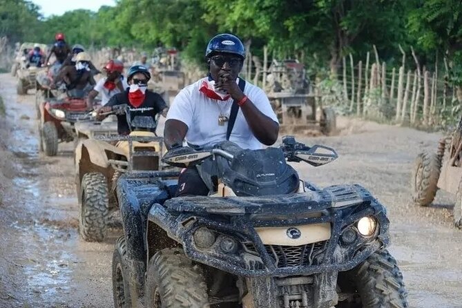 Buggy 4x4 & Horseback Combo Tour in Punta Cana : Cave & Culture - Bouncing through Macao’s countryside by buggy
