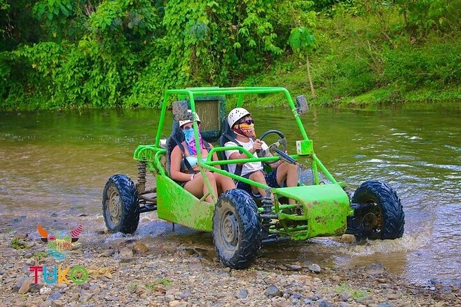 Buggy, Horse and Zip Line with Lunch included from Punta Cana - Three ways to see rural Punta Cana in one day