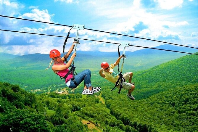 Buggy, Horse and Zip Line with Lunch included from Punta Cana - A two-hour horseback ride through the countryside