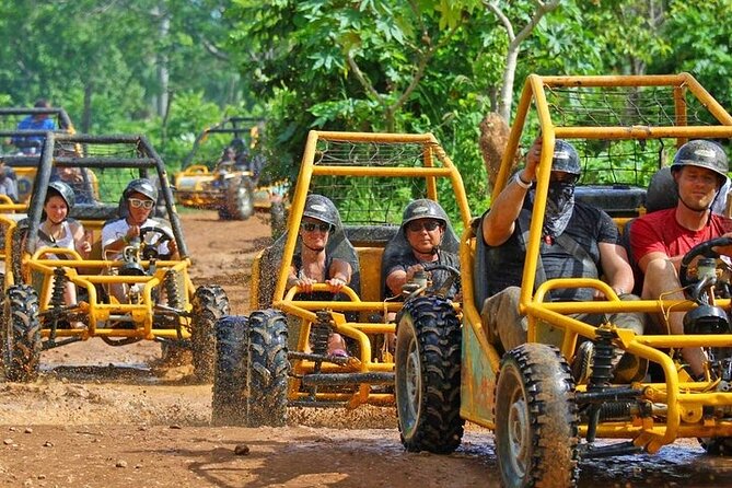 Buggy Horses and Zip Line from Punta Cana with Lunch Included - Why the $95 price can make sense