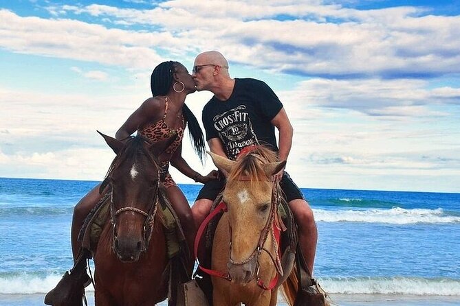 Buggy Horses and Zip Line from Punta Cana with Lunch Included - Horseback riding through the countryside