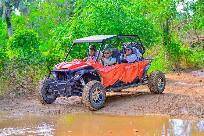 Buggy Horses and Zip Line from Punta Cana with Lunch Included - How the morning is likely to feel