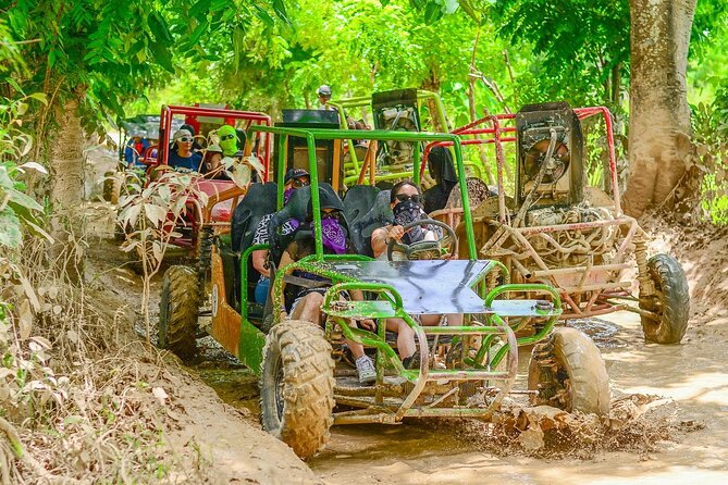 Buggy Horses and Zip Line from Punta Cana with Lunch Included - Safety, comfort, and what to pack