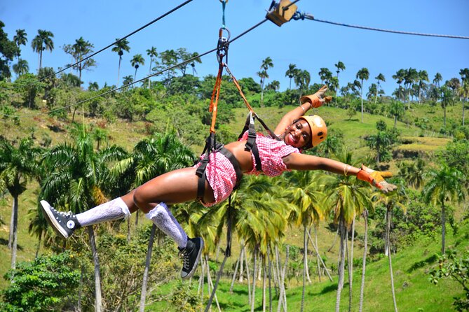 Buggy Ride, Horseback, Zipline,Eco Farm,Macao Beach - Key points to know before booking