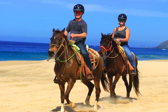 Cabo ATV and Horseback Riding Combo Experience in Migriño - From Cabo San Lucas to the Migriño desert