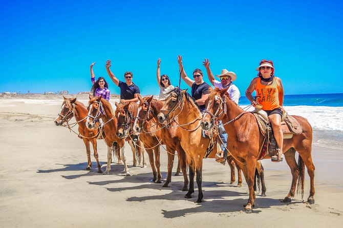 Cabo Desert ATV & Beach Horseback Combo enjoy adventure and beauty! - Key Points to Know Before Booking