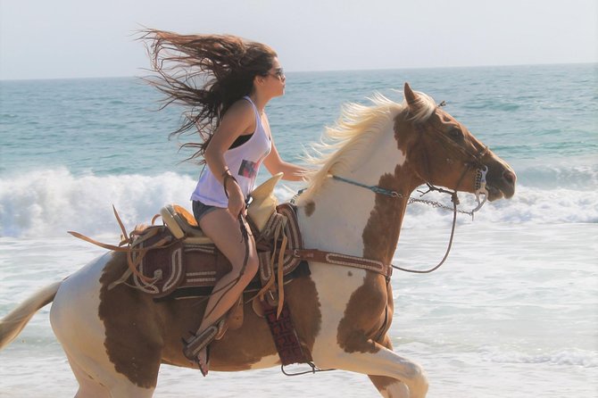 Cabo Desert ATV & Beach Horseback Combo enjoy adventure and beauty! - What Is Included, and What Costs Extra