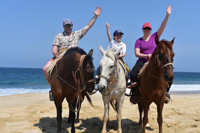 Cabo Desert Off-Road & Beach Horseback Combo and Tequila Tasting - Groups, private tours, and the question of pace