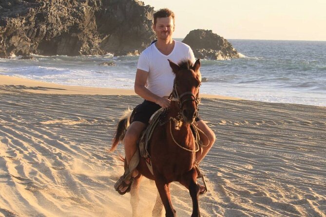 Cabo San Lucas Beach and Desert Horseback Ride - What two hours in the saddle really feels like