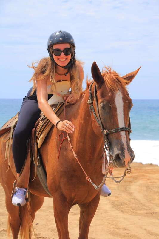 Cabo San Lucas: Beach & Desert Horseback Riding Tour - Transfers and meeting points in Cabo San Lucas