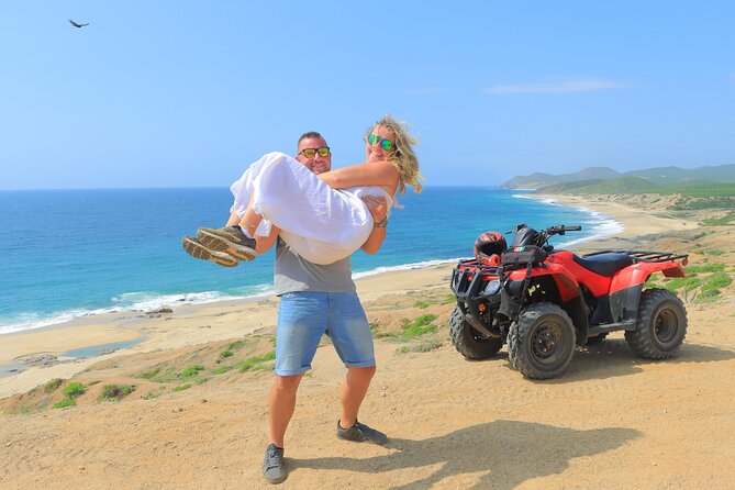 Cabo San Lucas Camel and Horseback Ride with ATV Adventure - Guides, group size, and the human side