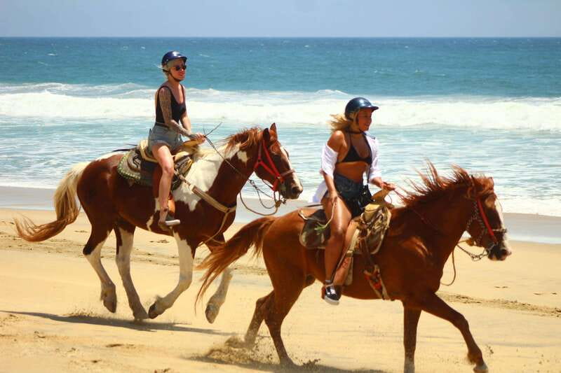 Cabo San Lucas: Horseback Riding in Migriño with Transfers - From Cabo hotels to the Pacific coast