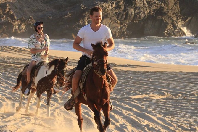 Cabo San Lucas Sunset Horseback Ride on the Beach - Is the $79.20 price good value?