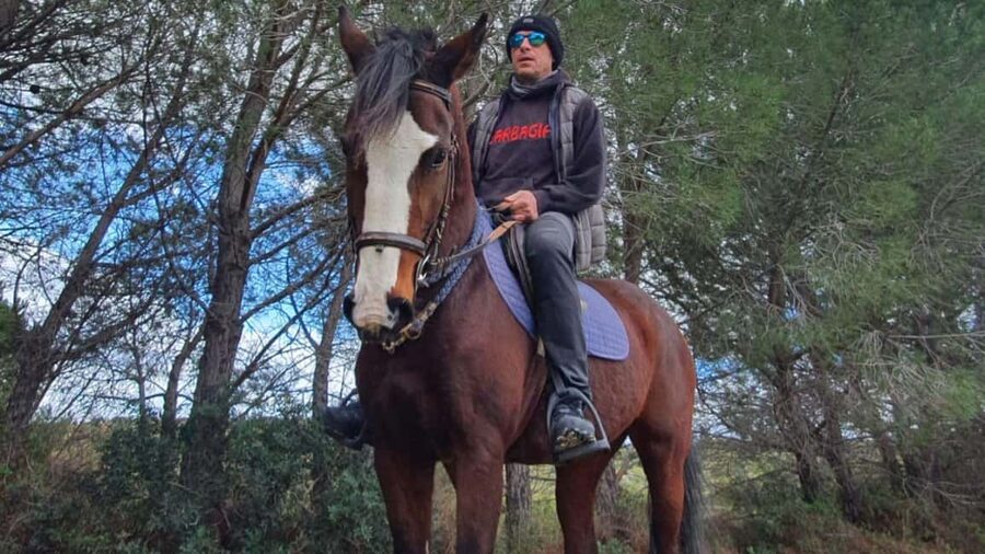 Cagliari: panoramic horseback riding - Is $70 a fair price?