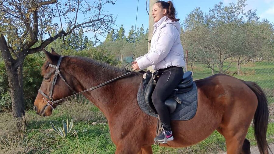 Cagliari: panoramic horseback riding - Who should book this ride?