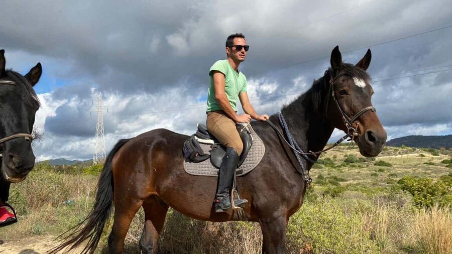 Cagliari: panoramic horseback riding - What the two-hour route feels like