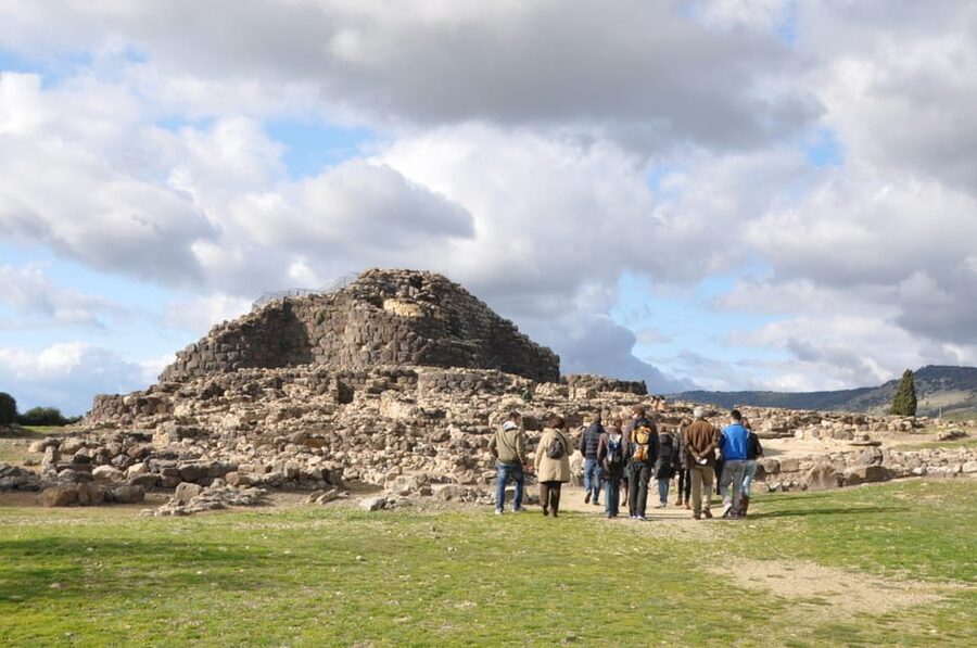 Cagliari: Su Nuraxi Barumini Unesco & Giara Horses 4h Tour - How much value do you get for $106?