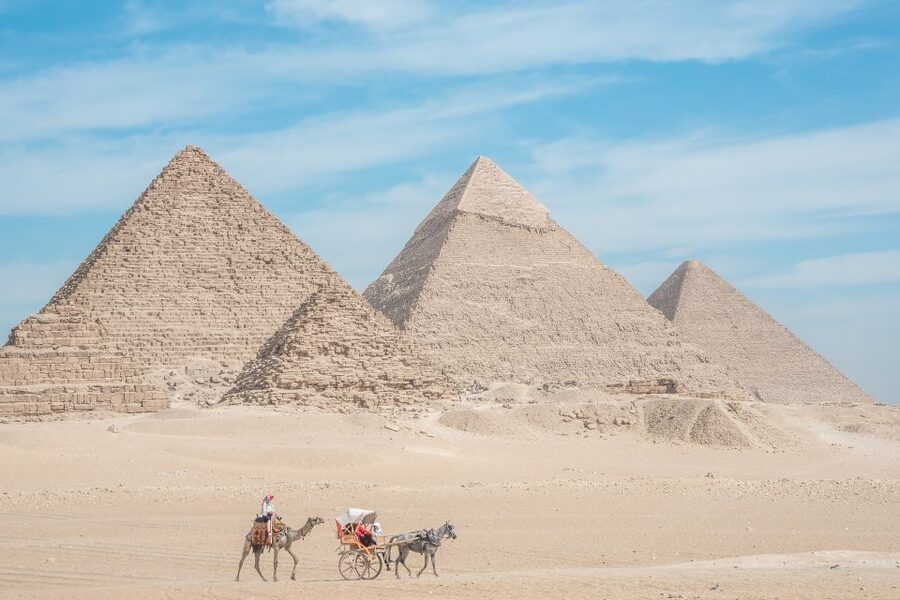 Cairo: Half Day Pyramids Tour by Camel or Horse Carriage - Final verdict: is the $72 tour worth it?