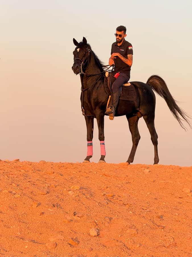 Cairo: Horse Riding tour at Pyramids of Giza - FAQ