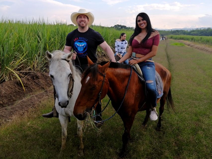 Cali: Horseback Riding - Two hours along the valley trails