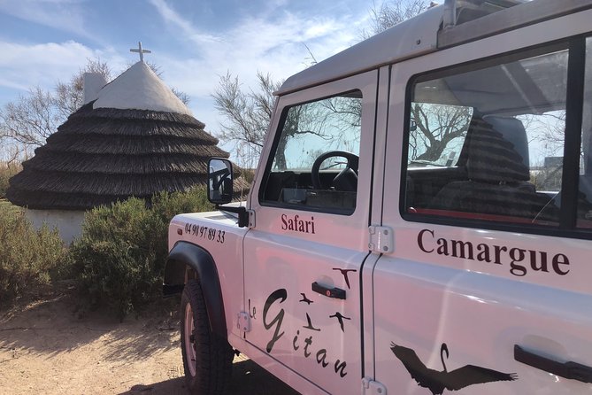 Camargue 4x4 Safari 2 hours Saintes Maries de la Mer - What the two-hour Camargue safari is really about