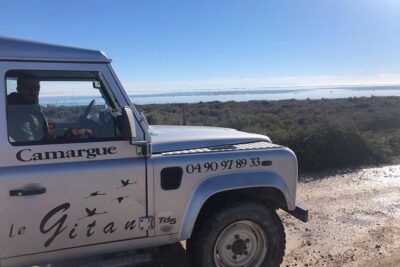 Camargue 4×4 Safari 2 hours Saintes Maries de la Mer