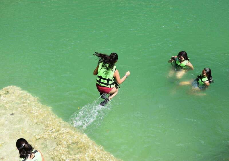 Cancun: Amazing Horseback Riding Tour, Cenote, Zipline & ATV - Four jungle activities near Puerto Morelos
