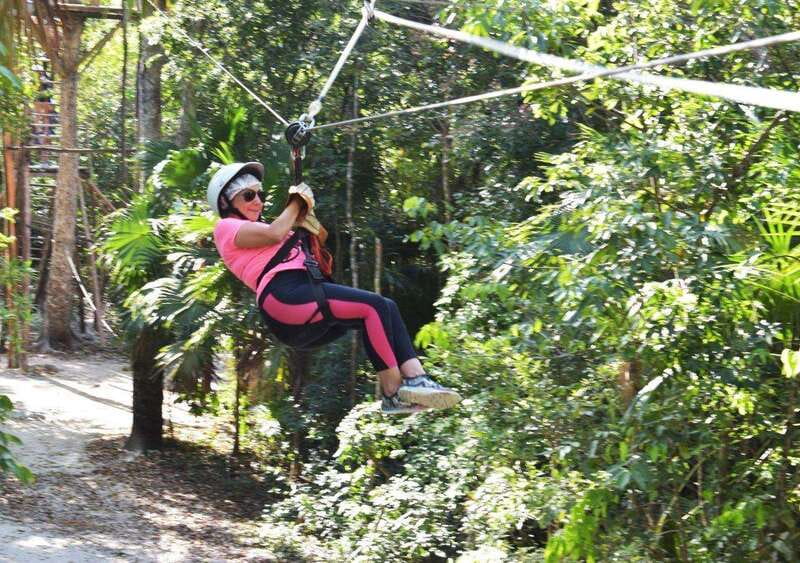 Cancun: Amazing Horseback Riding Tour, Cenote, Zipline & ATV - The ride from Cancun or Riviera Maya