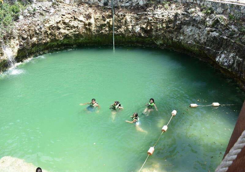 Cancun: Amazing Horseback Riding Tour, Cenote, Zipline & ATV - Guides, safety, and the pace of the day