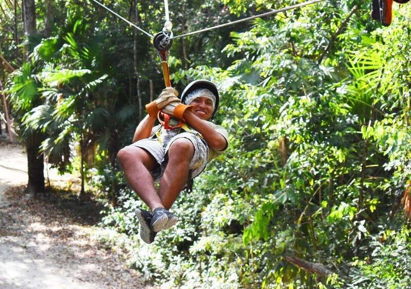 Cancun: Amazing Horseback Riding Tour, Cenote, Zipline & ATV - Is $105 a fair price?
