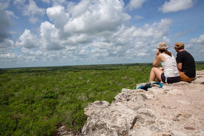 Cancun ATV Adventure, Horseback Riding, Zip Lines, and Cenote - The cenote is the strongest stop