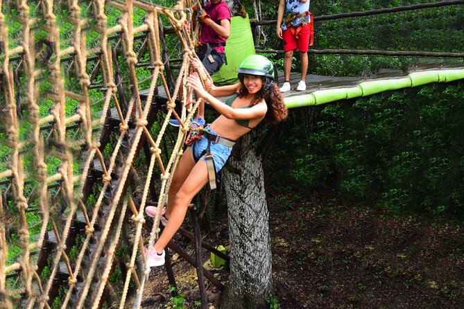 Cancun Horseback Riding, ATV, Ziplines, Cenote, Lunch and Drinks - Why the $67 price can be good value