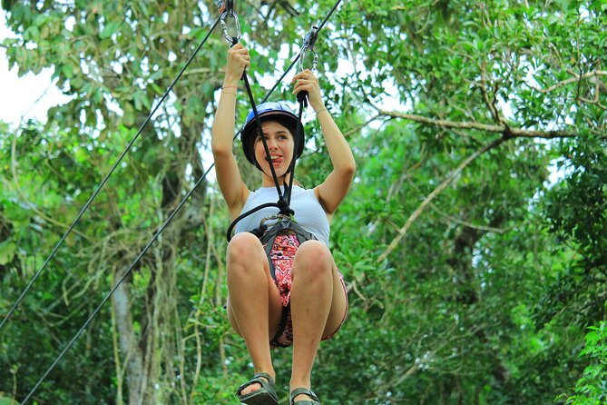 Cancun Mayan Pass: ATV, Cenote, Zipline, Transportation & Horses - Horseback riding depends on your package